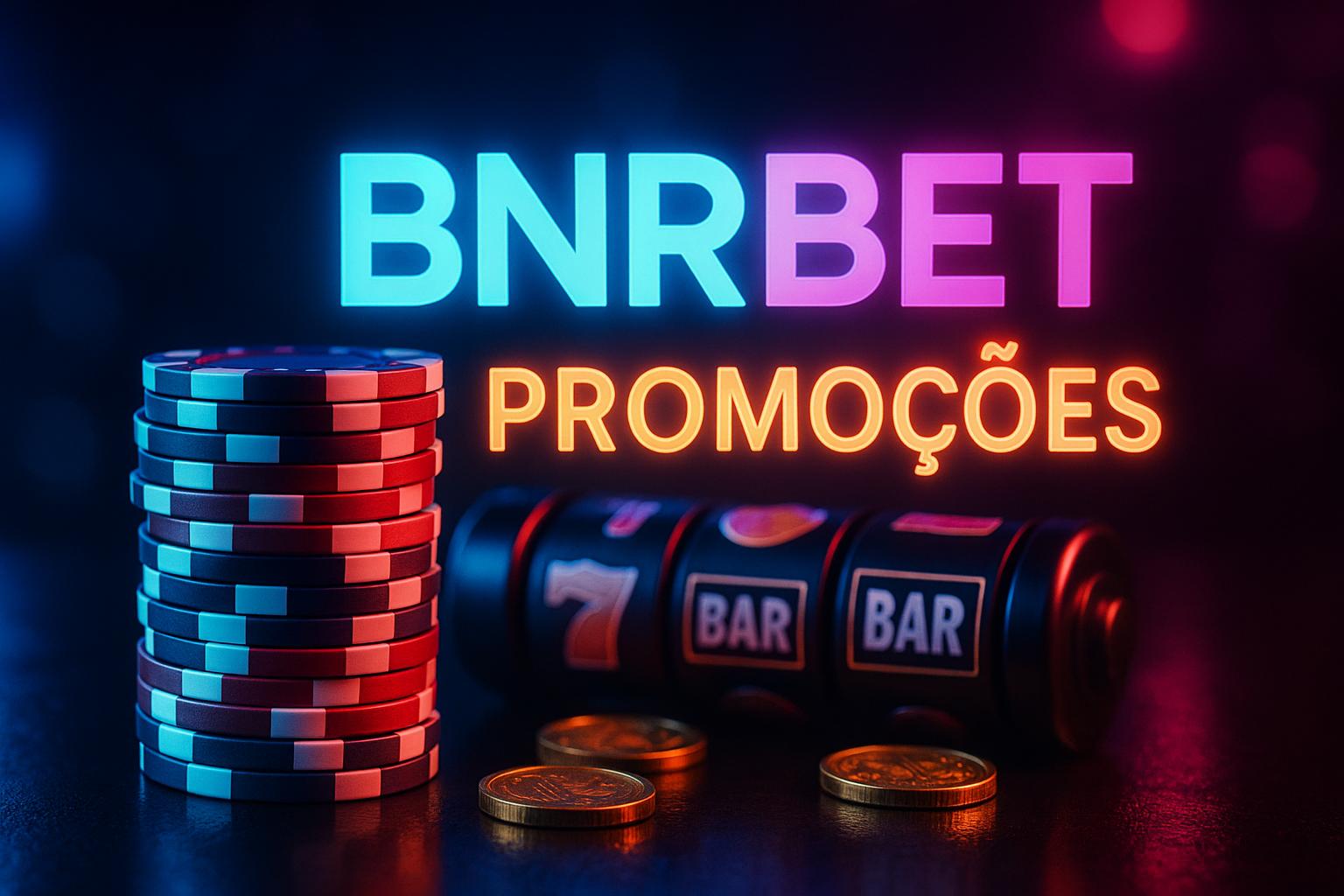 O bônus promocional BNRBET é uma ótima maneira de começar sua aventura