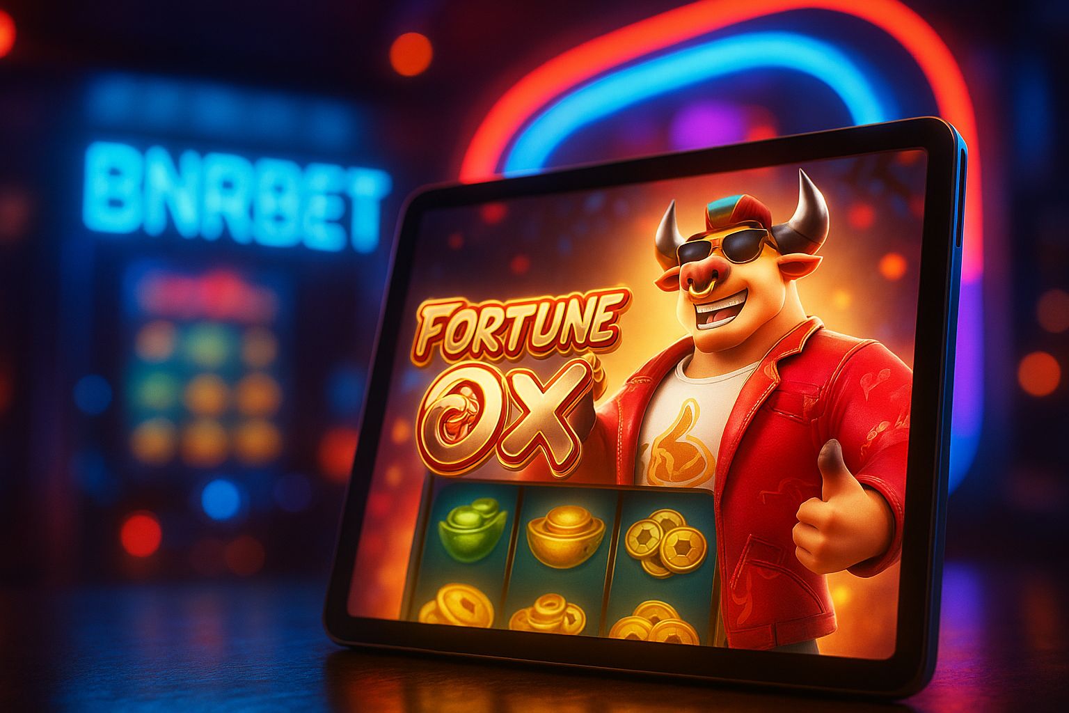 Fortune Ox no 575bet - Aposte Agora e Reivindique Seus Ganhos