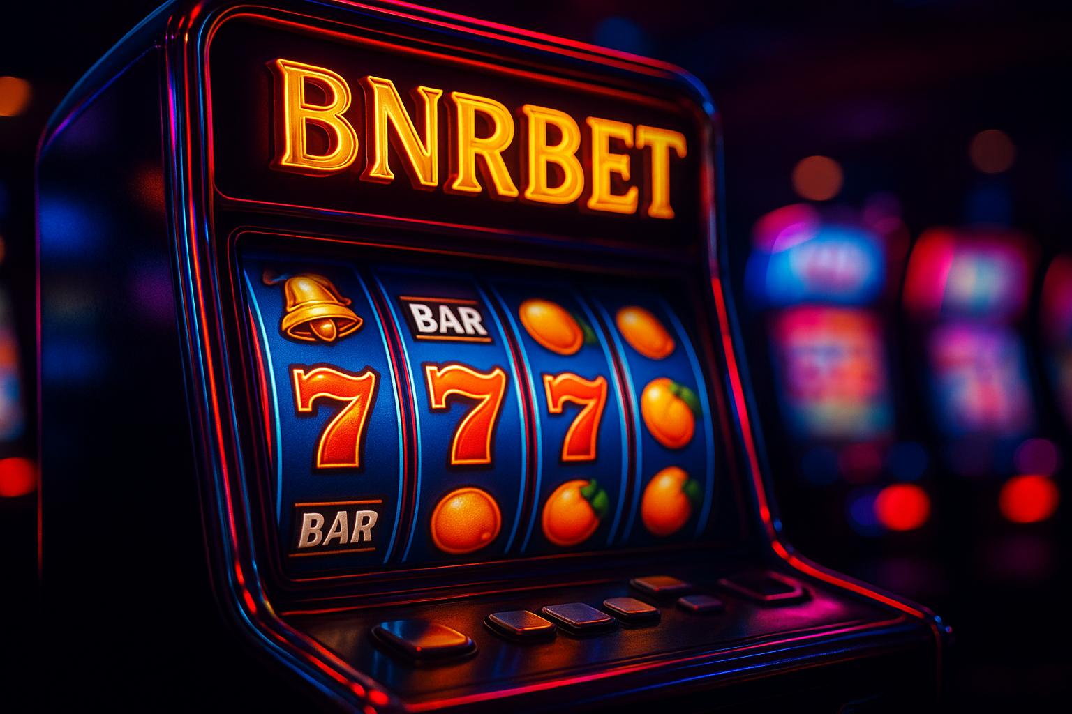 Jogos de Slot no Casino Online BNRBET