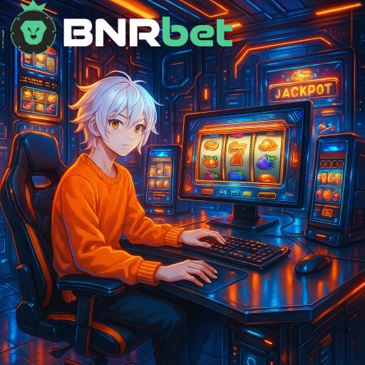 Banner da BNRBET apresentando benefícios, promoções e recursos da plataforma