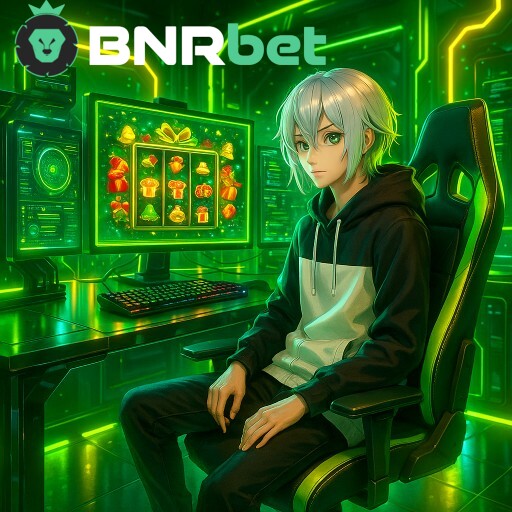 Imagem promocional da BNRBET mostrando a plataforma e suas vantagens