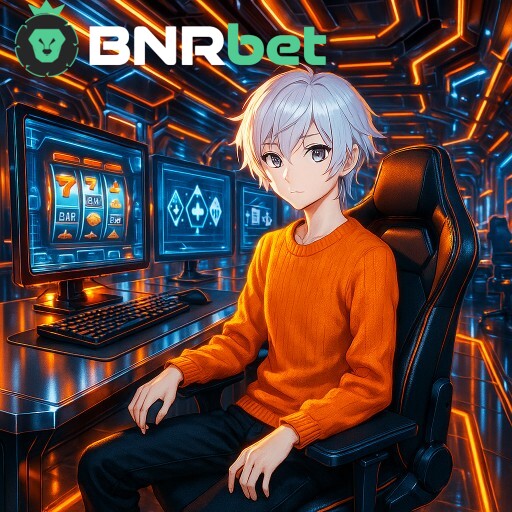 Imagem promocional da BNRBET mostrando a plataforma e suas vantagens